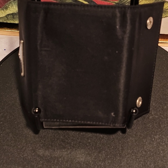 Prada Black Nylon Tessuto Keyholder/Wallet - Picture 5 of 12